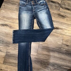 BKE straight leg Gabby jeans - Worn a few times